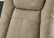 Next-Gen DuraPella Power Reclining Loveseat with Console - Abundant Home Collections