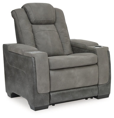 Next-Gen DuraPella Power Recliner - Abundant Home Collections