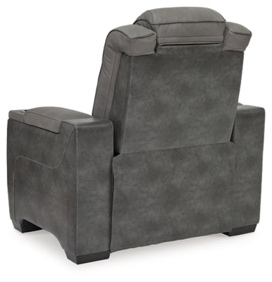Next-Gen DuraPella Power Recliner - Abundant Home Collections