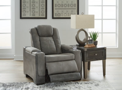Next-Gen DuraPella Power Recliner - Abundant Home Collections