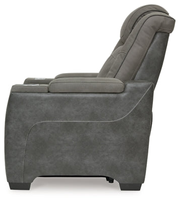 Next-Gen DuraPella Power Recliner - Abundant Home Collections