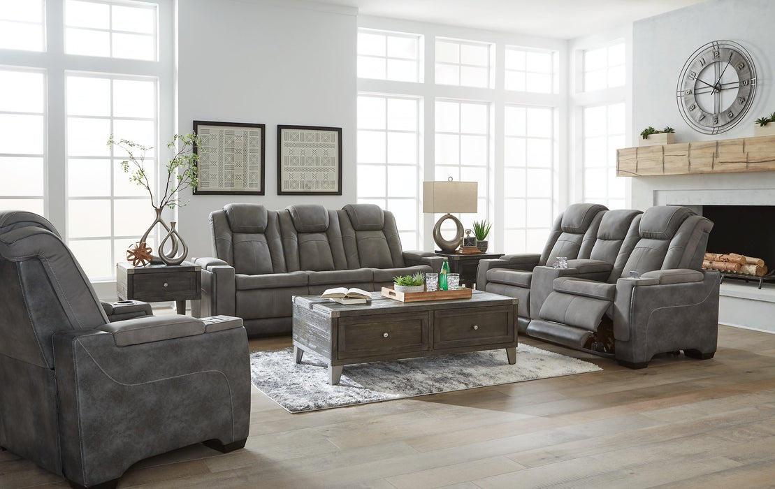 Next-Gen DuraPella Living Room Set - Abundant Home Collections