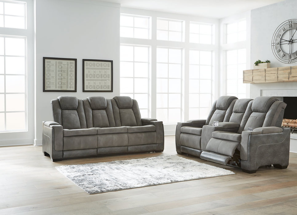 Next-Gen DuraPella Living Room Set - Abundant Home Collections