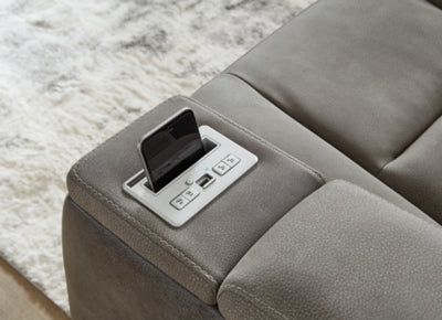 Next-Gen DuraPella Power Recliner - Abundant Home Collections