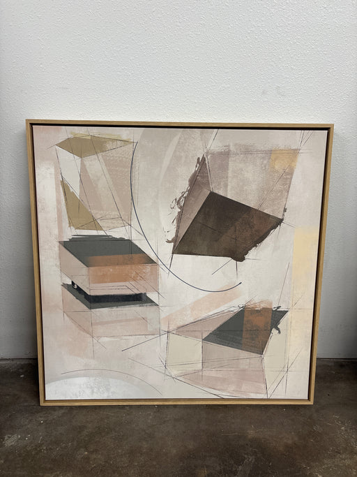 Clive Daniel Art Piece! Very High End!
