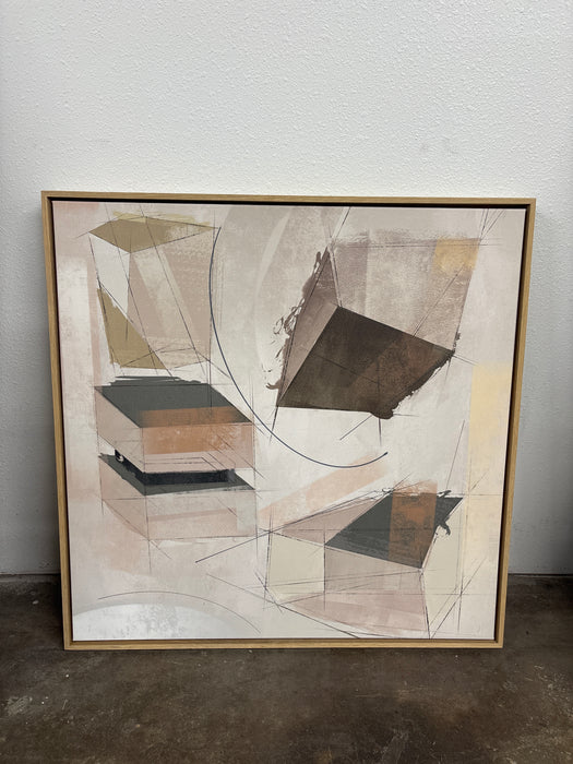 Clive Daniel Art Piece! Very High End!