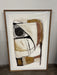 Clive Daniel Abstract Art Piece! Very High End!