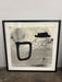 Clive Daniel Abstract Art Piece!