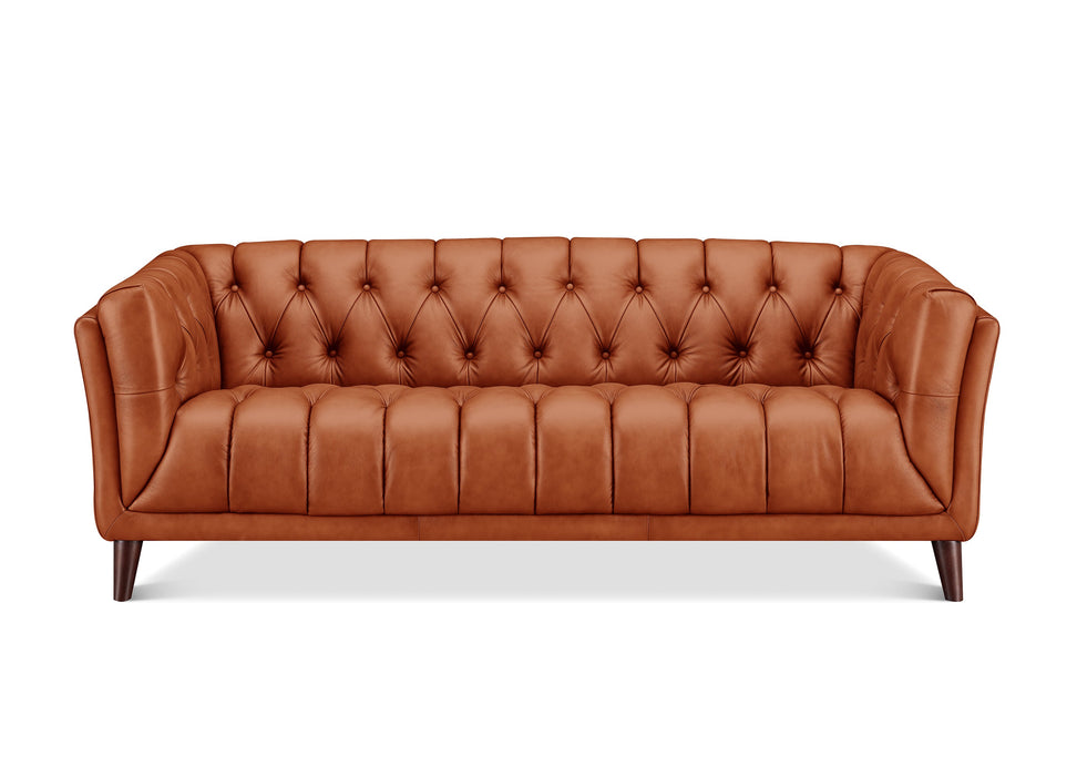 Targa Leather Sofa Collection