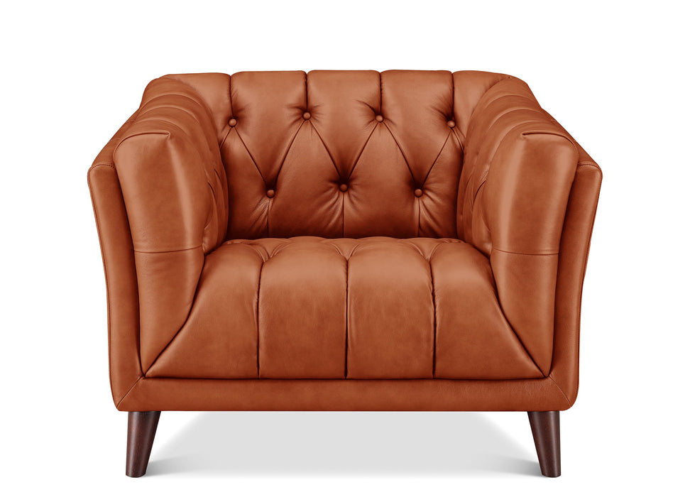 Targa Leather Chair