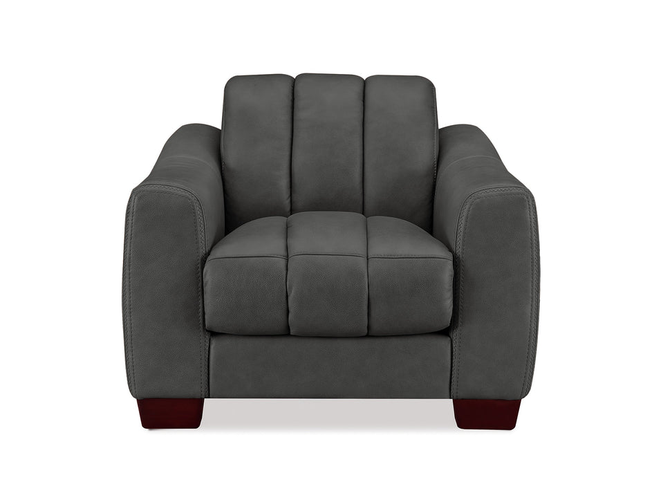 Bayeux Leather Chair