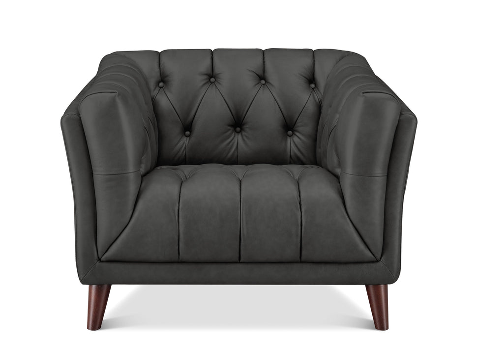 Targa Leather Chair