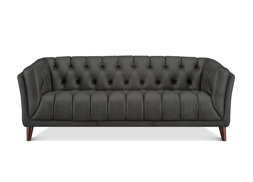 Targa Leather Sofa Collection