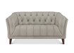 Targa Leather Loveseat