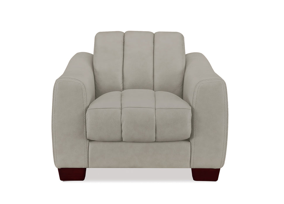 Bayeux Leather Chair