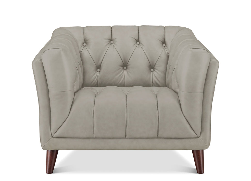 Targa Leather Chair