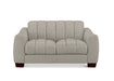 Bayeux Leather Loveseat