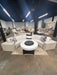 Outdoor Modular Sectional Set from Frontgate Outdoor