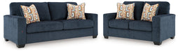 Aviemore Living Room Set - Abundant Home Collections