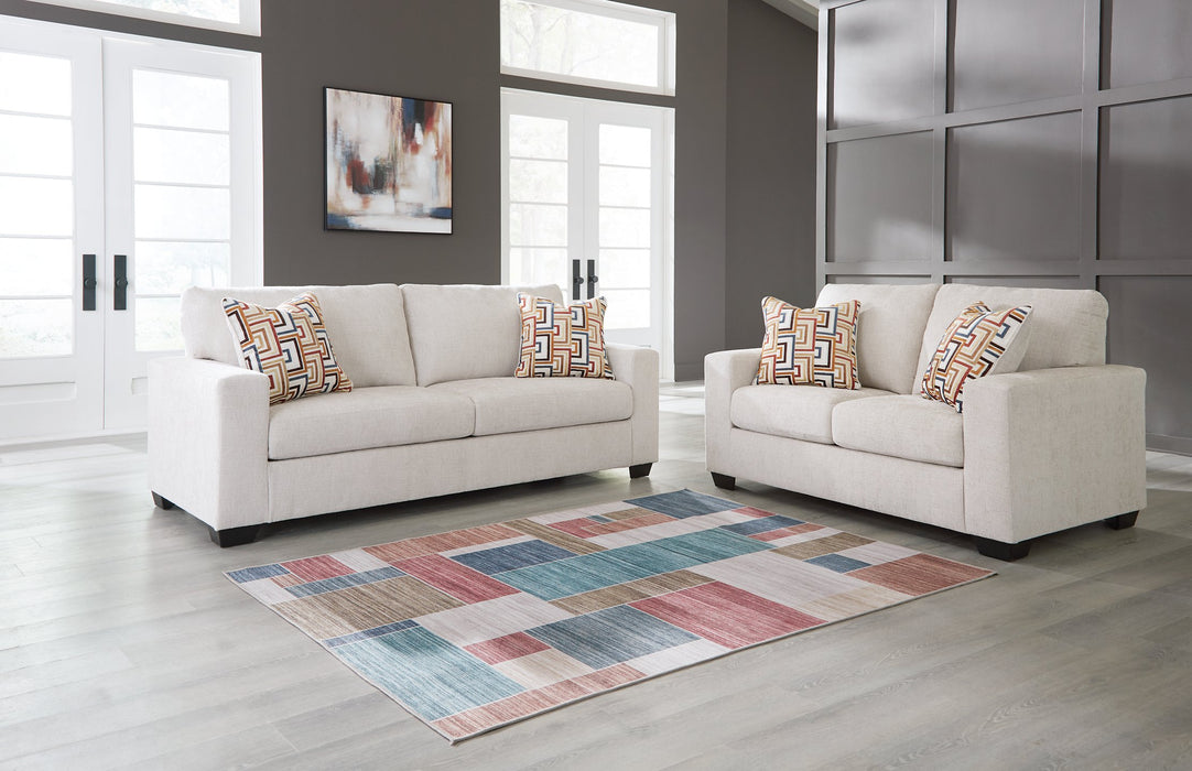 Aviemore Living Room Set - Abundant Home Collections