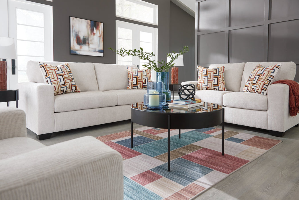 Aviemore Living Room Set - Abundant Home Collections