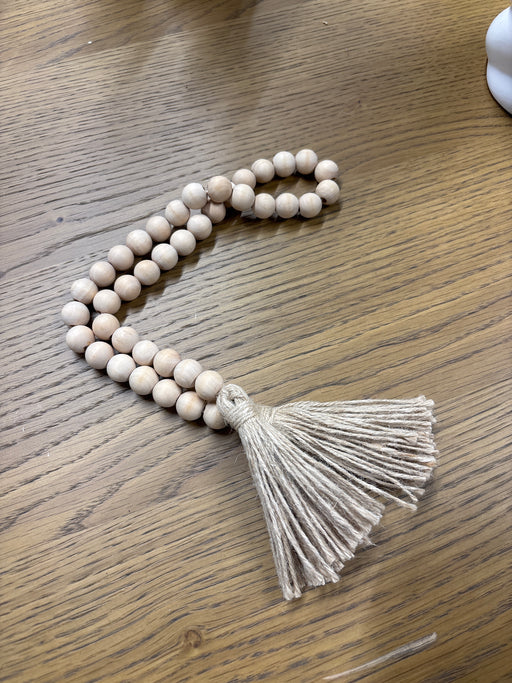Wooden Ball Chain