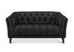 Targa Leather Loveseat
