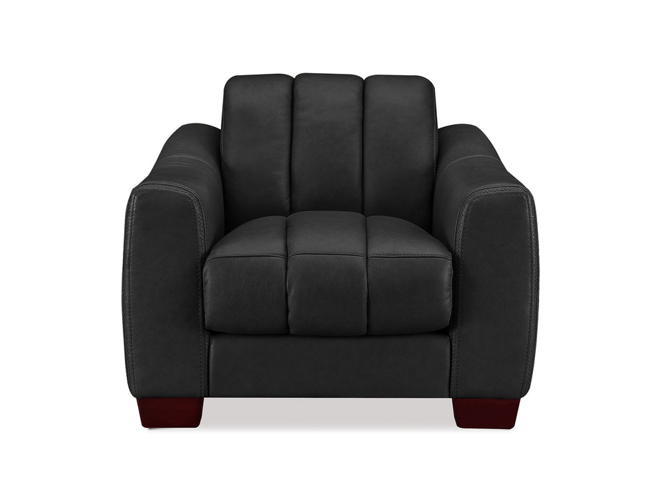 Bayeux Leather Chair