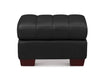 Bayeux Leather Ottoman