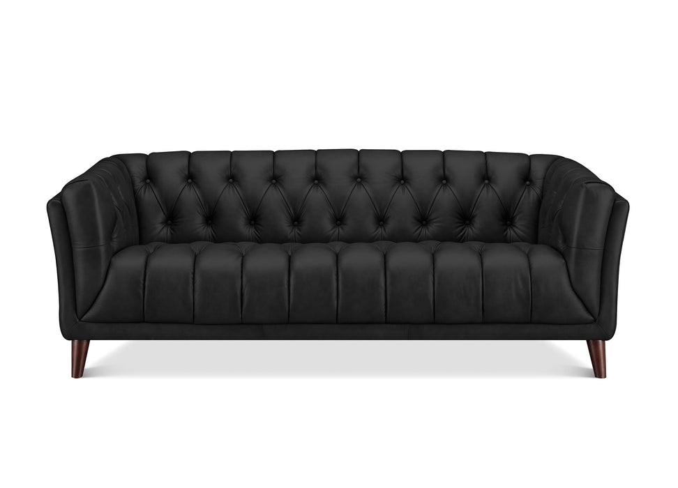Targa Leather Sofa Collection