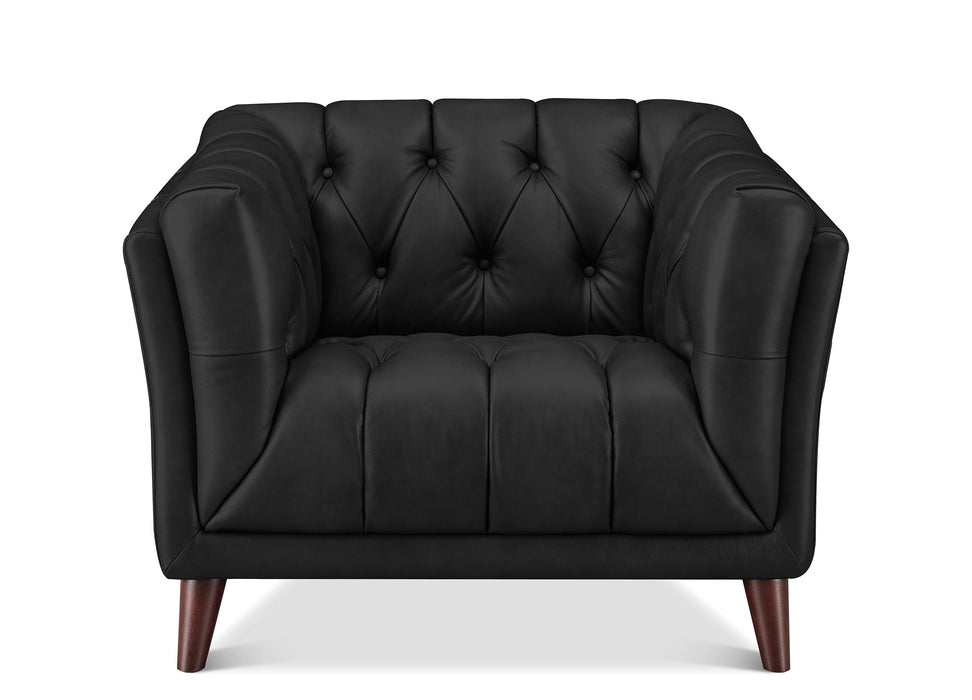 Targa Leather Chair