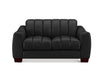 Bayeux Leather Loveseat