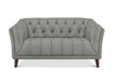 Targa Leather Loveseat