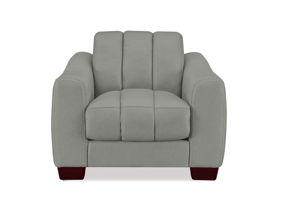 Bayeux Leather Chair