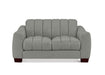 Bayeux Leather Loveseat