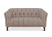 Targa Leather Loveseat
