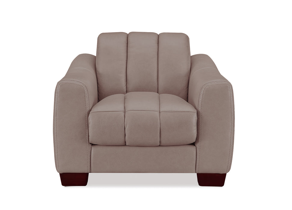Bayeux Leather Chair