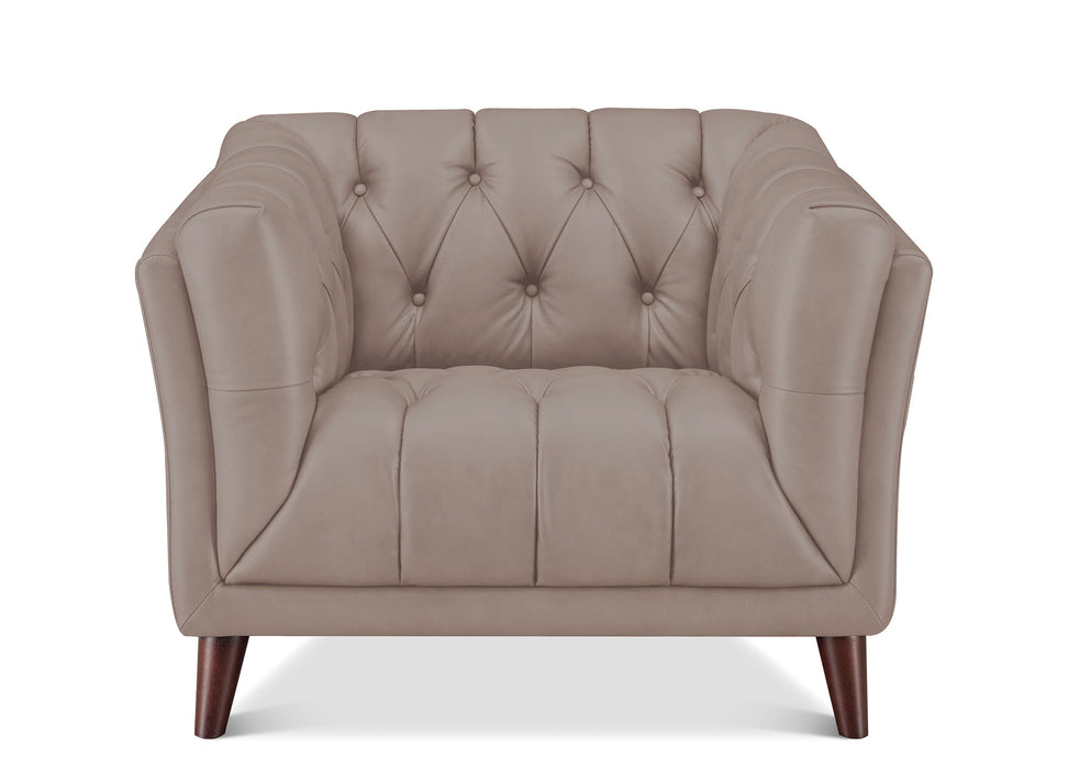 Targa Leather Chair