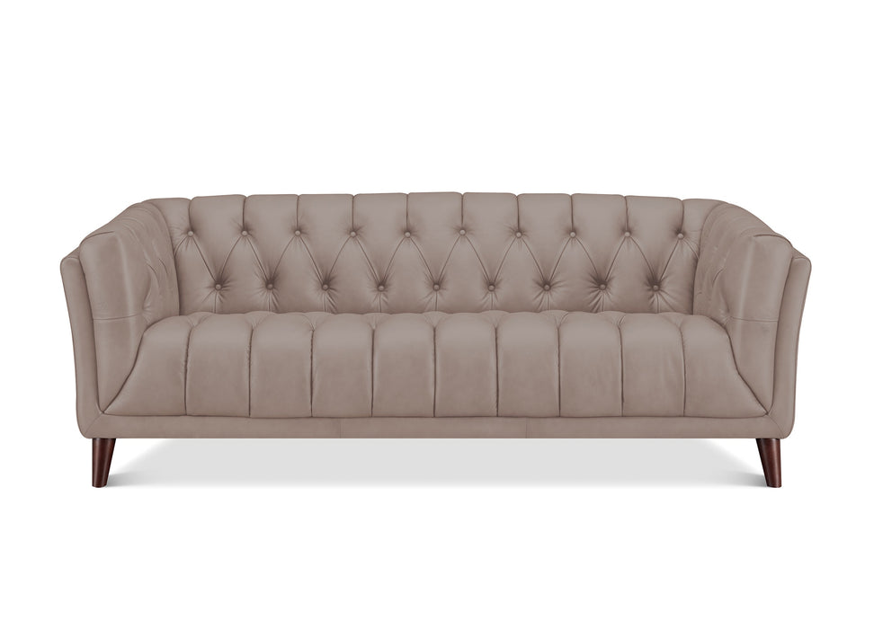 Targa Leather Sofa Collection