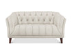 Targa Leather Loveseat