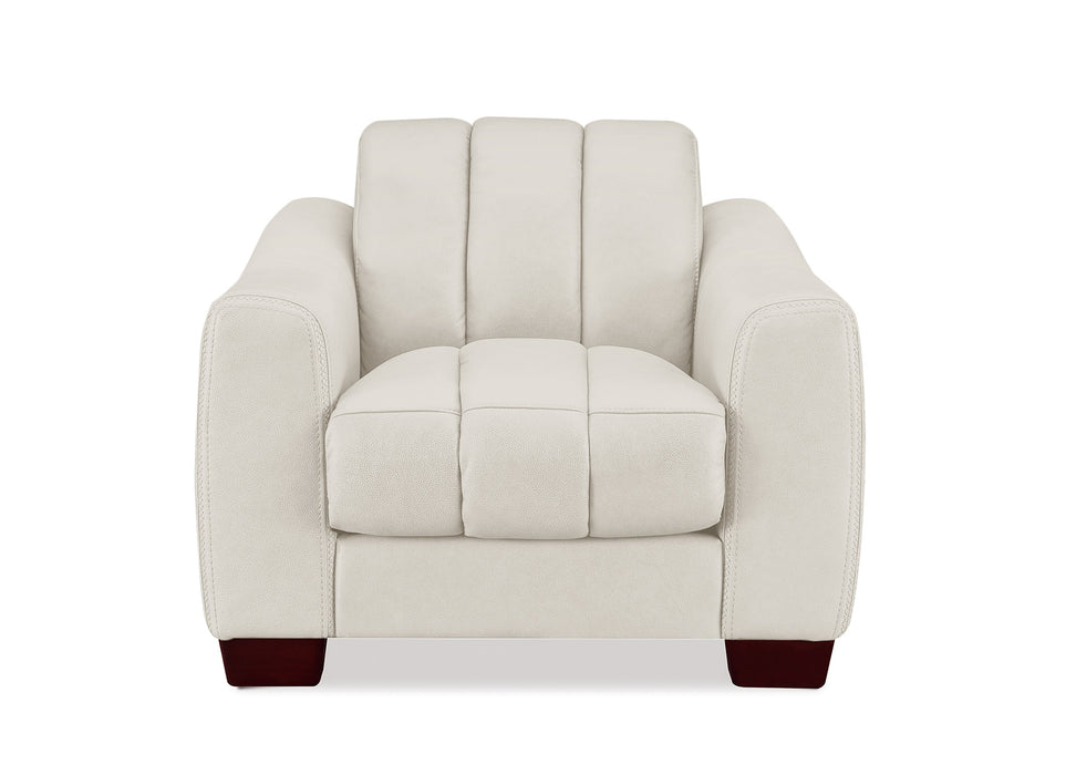 Bayeux Leather Chair