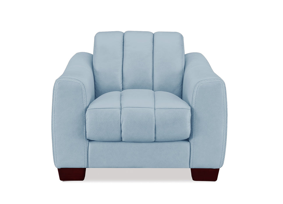 Bayeux Leather Chair