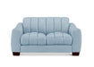 Bayeux Leather Loveseat