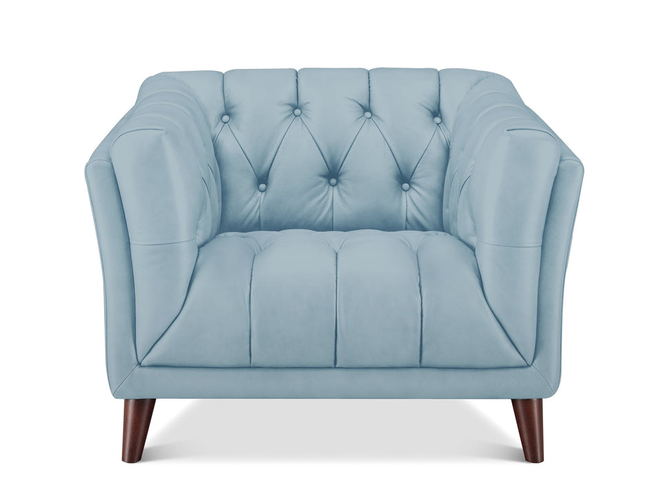 Targa Leather Chair