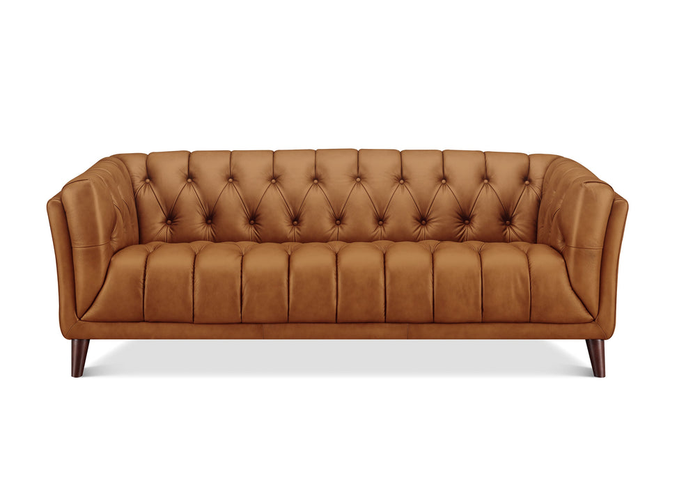 Targa Leather Sofa Collection