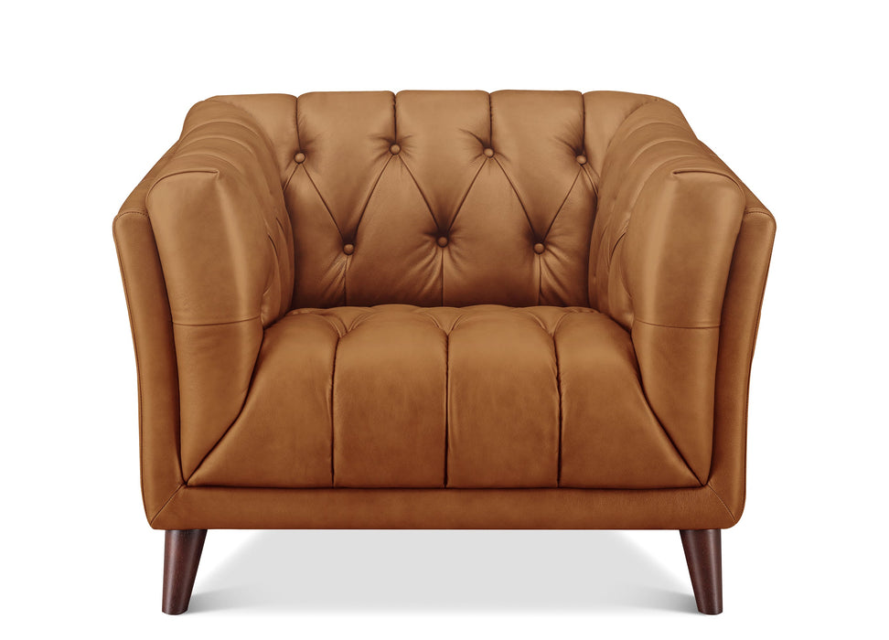Targa Leather Chair