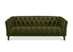 Targa Leather Sofa Collection