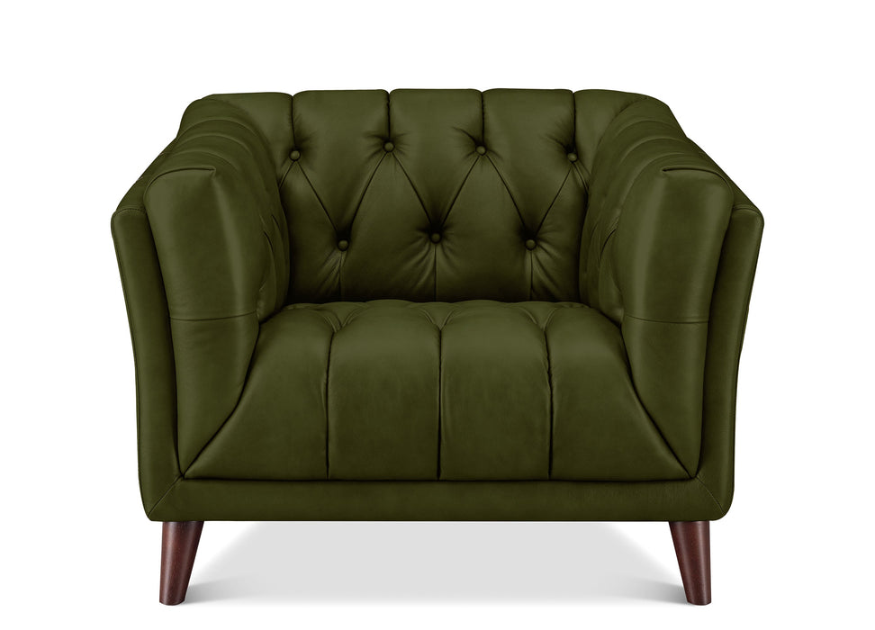 Targa Leather Chair
