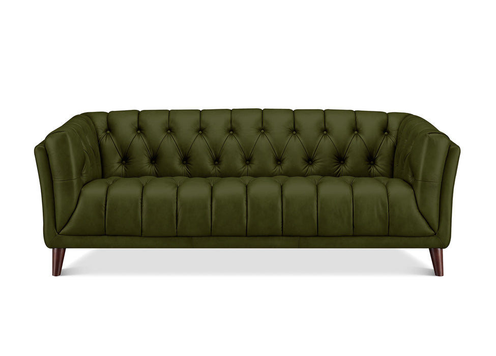 Targa Leather Sofa Collection