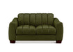 Bayeux Leather Loveseat